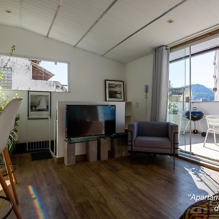 2 Quartos Na Urca Com Vista Para Baia De Guanabara A 700M Pao De Acucar Com Cozinha Completa E Wi-Fi - Bares, Restaurantes E Comercio Local A Poucos Metros Rio de Janeiro Exteriör bild