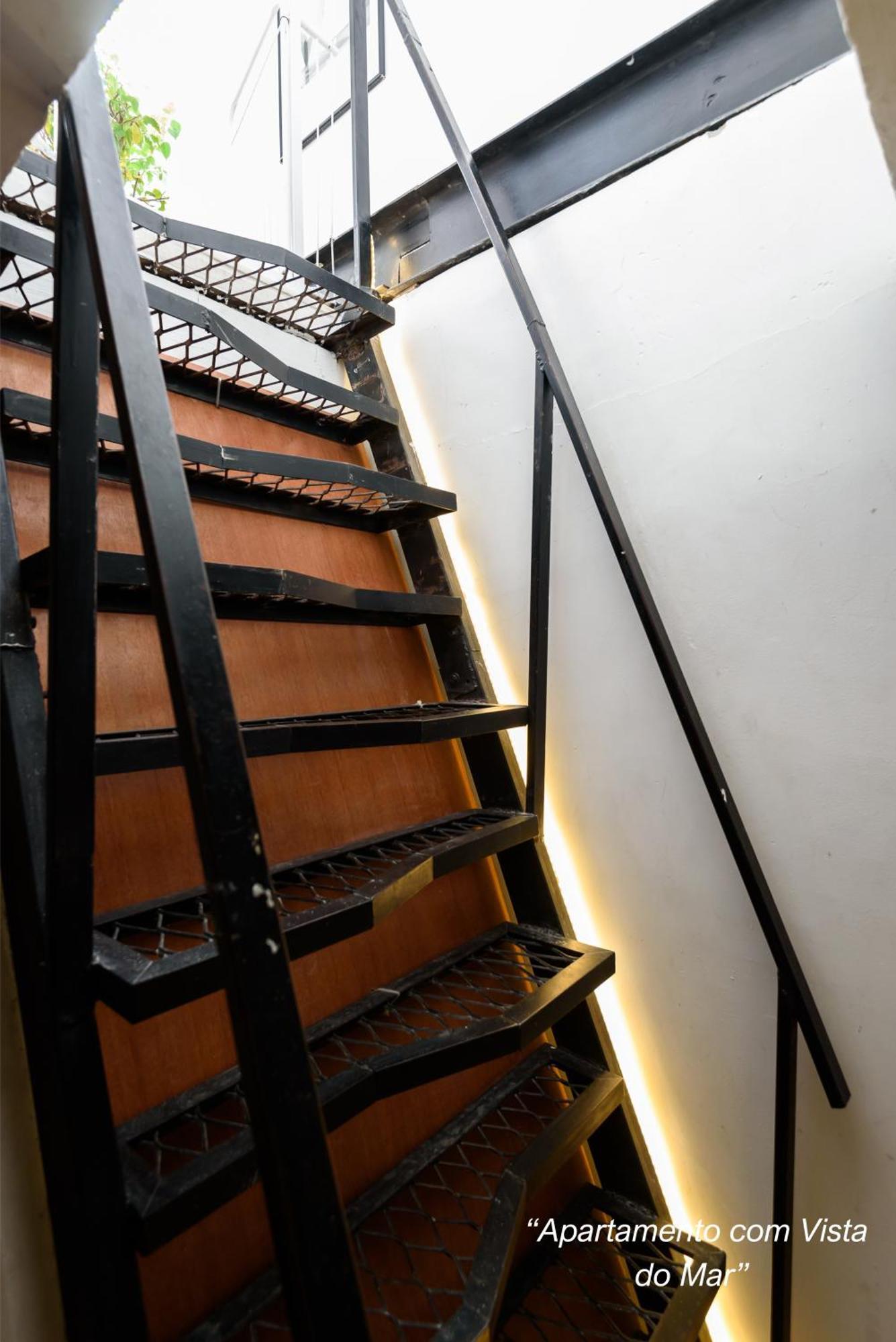 2 Quartos Na Urca Com Vista Para Baia De Guanabara A 700M Pao De Acucar Com Cozinha Completa E Wi-Fi - Bares, Restaurantes E Comercio Local A Poucos Metros Rio de Janeiro Exteriör bild